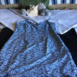 Paisley dress by Tommy Hilfiger